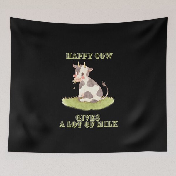 Item preview, happy cow  designed and sold by littlewolf2024.