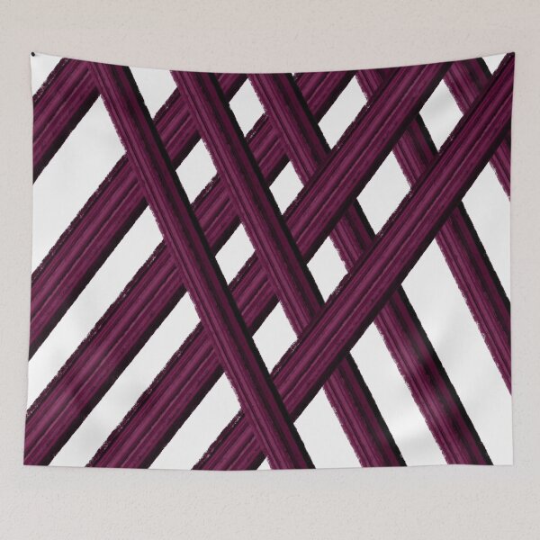 Item preview, white and burgundy designed and sold by pluielegere.