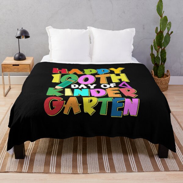 Item preview, Happy 100 th Day Of Kinder Garten Student - Kid designed and sold by Smix Pixels.