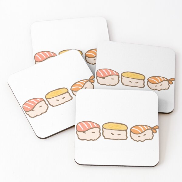 Item preview, Sushi designed and sold by BabyJellyfiz.