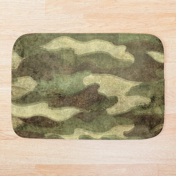 Aperçu de l'œuvre Camouflage sale créée et vendue par Patterns-2024.