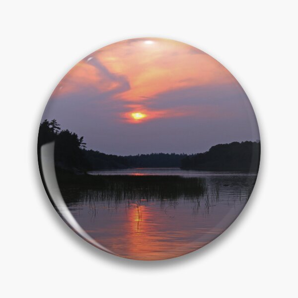 Item preview, Moon River Silhouette designed and sold by Debbie Oppermann.