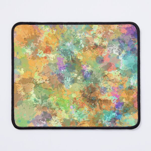 Item preview, Art abstract with colorist stain designed and sold by AlbertoRuiZ.