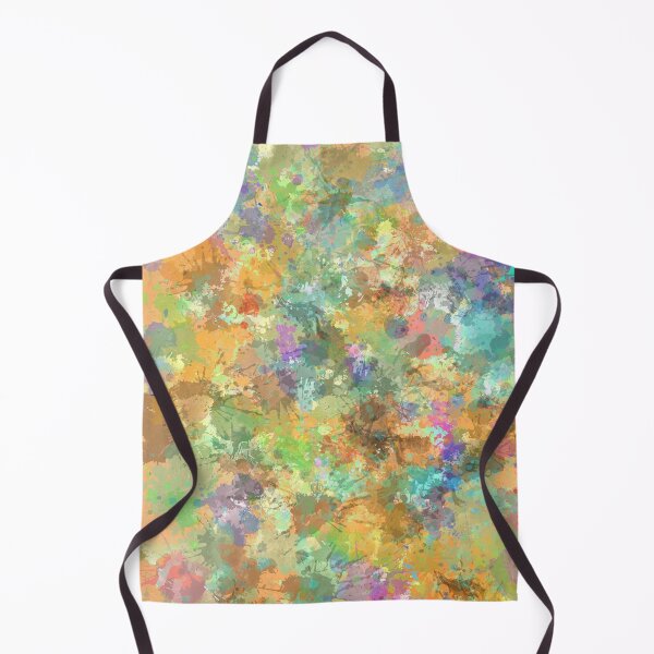 Item preview, Art abstract with colorist stain designed and sold by AlbertoRuiZ.
