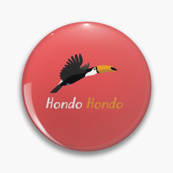 Item preview, Hondo hondo - hornbill designed and sold by Firikokoz.