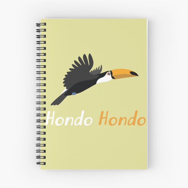 Item preview, Hondo hondo - hornbill designed and sold by Firikokoz.