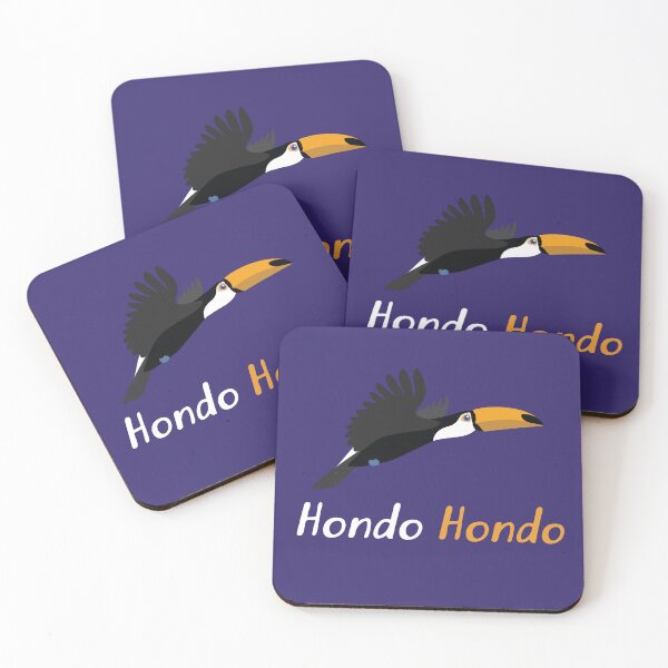Item preview, Hondo hondo - hornbill designed and sold by Firikokoz.
