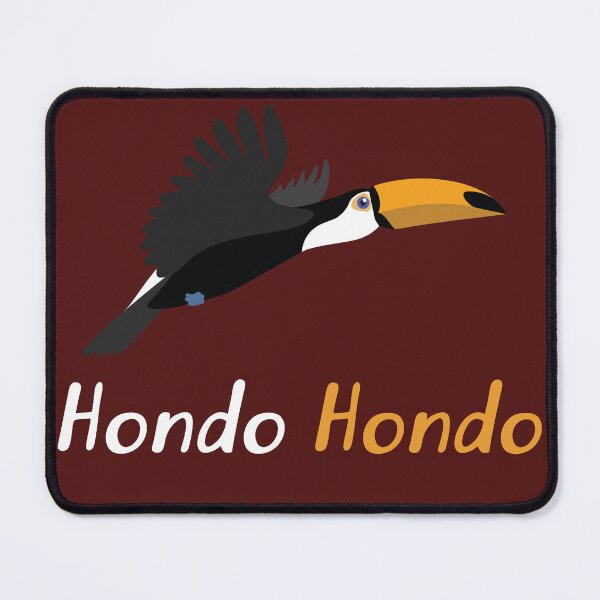 Item preview, Hondo hondo - hornbill designed and sold by Firikokoz.