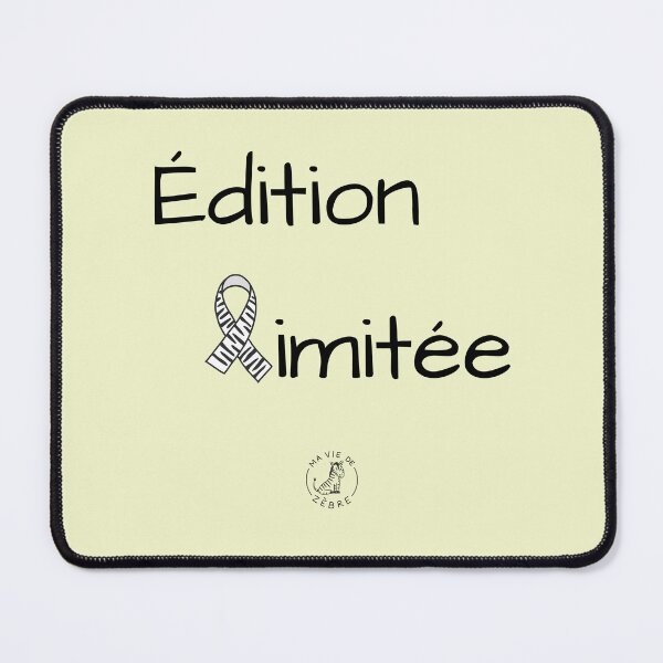 Item preview, Limited edition — rare disease designed and sold by maviedezebre.