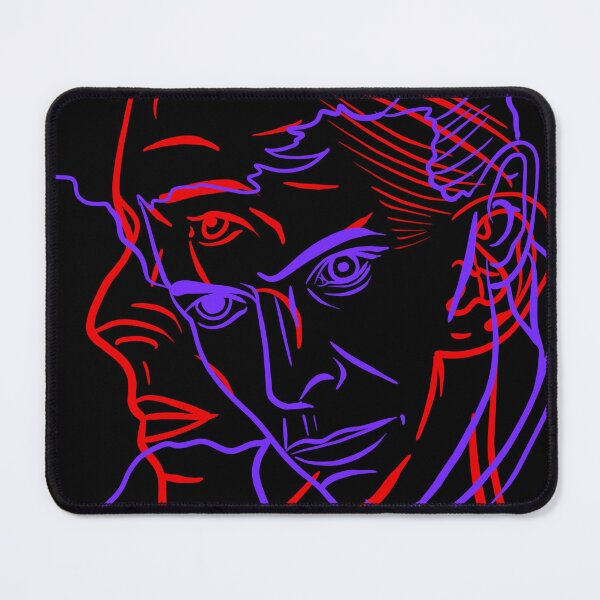 Item preview, David Bowie 2 designed and sold by prettykokopuff.