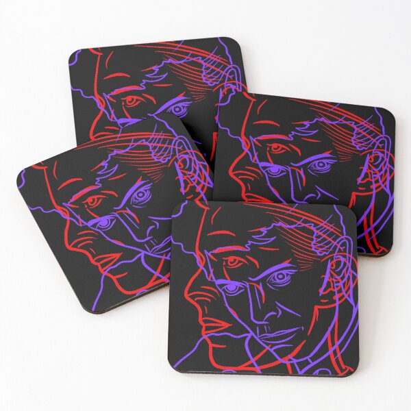 Item preview, David Bowie 2 designed and sold by prettykokopuff.