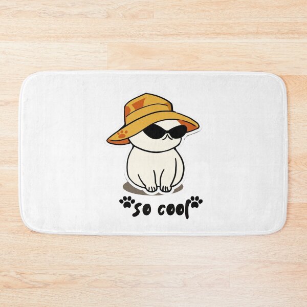 Item preview, So cool, shirt funny, cat paw designed and sold by TheNyneShop.