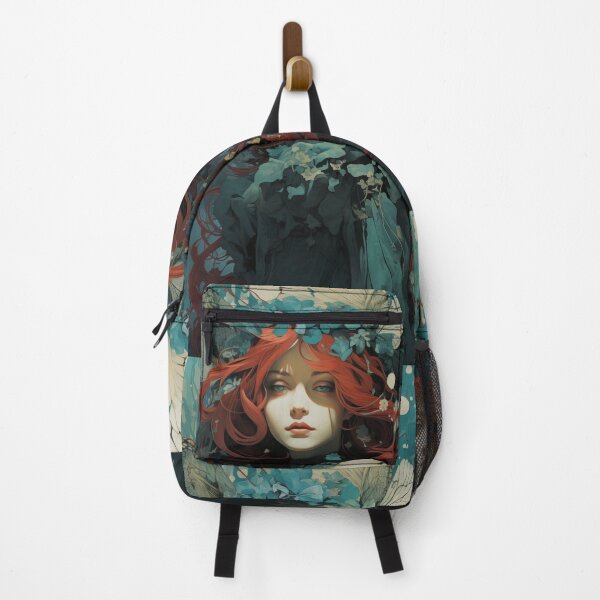 Item preview, Alice in Mucha Land Butterfly Fairy designed and sold by gothicnerd.