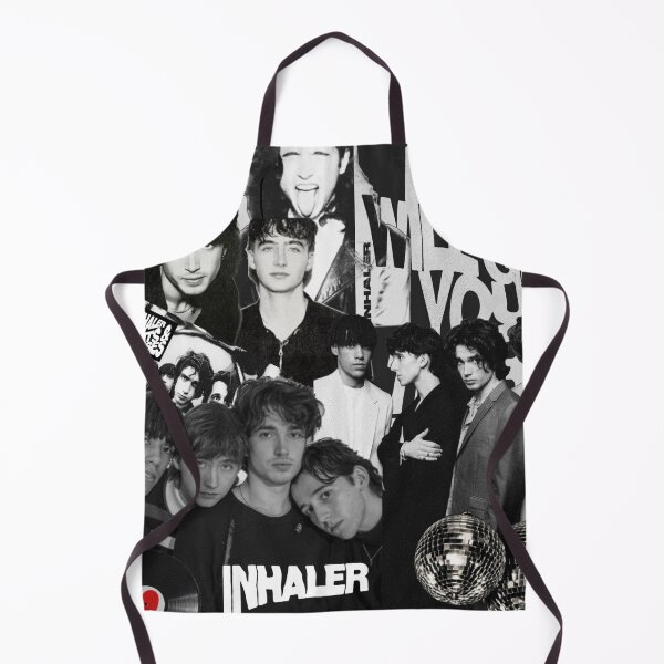 Item preview, Inhaler Dublin Band Poster designed and sold by itslucylou.