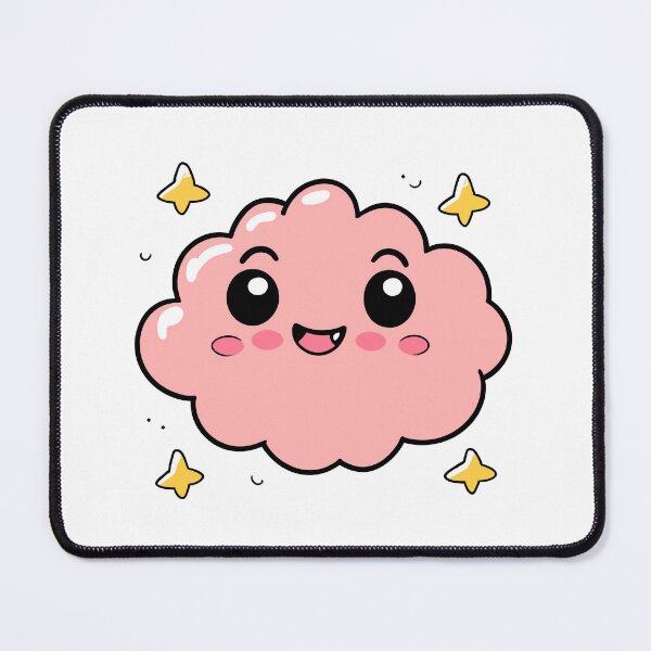 Item preview, Happy Cloud Twinkle designed and sold by dwellershop.