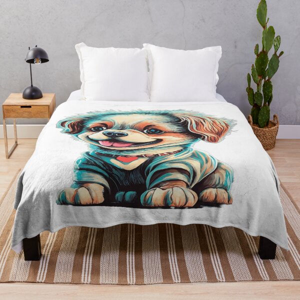 Item preview, Adorable, sweet dog in love. designed and sold by MagelliShop.