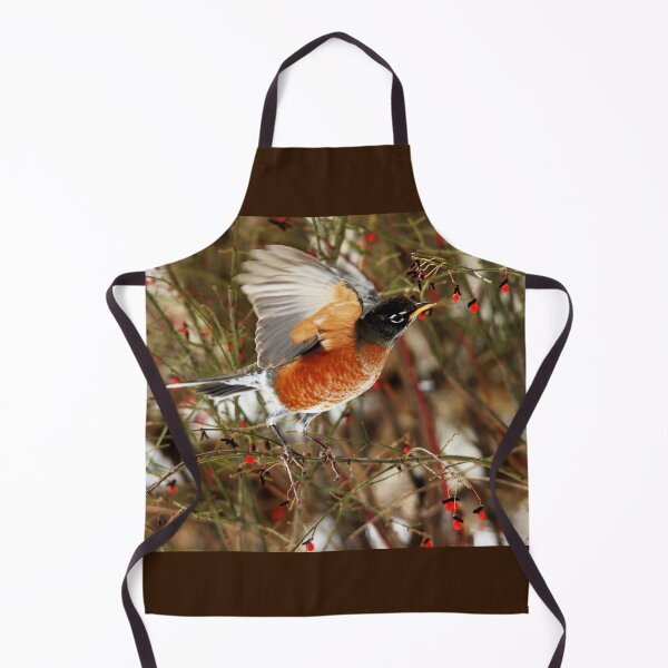 Item preview, A Robin Feast designed and sold by Debbie Oppermann.