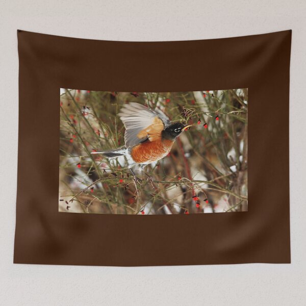 Item preview, A Robin Feast designed and sold by Debbie Oppermann.