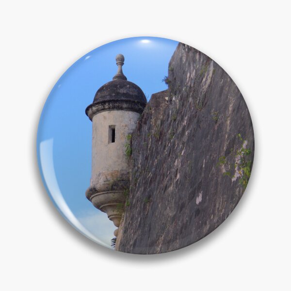 Item preview, Puerto Rico San Juan El Morro Sentry Box Boricua Photography designed and sold by byDarling.