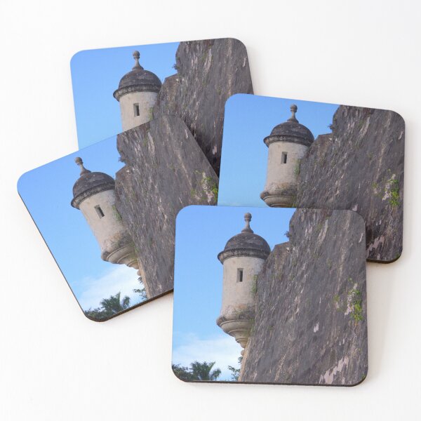 Item preview, Puerto Rico San Juan El Morro Sentry Box Boricua Photography designed and sold by byDarling.