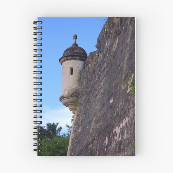 Item preview, Puerto Rico San Juan El Morro Sentry Box Boricua Photography designed and sold by byDarling.