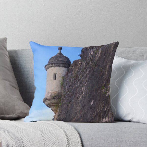 Item preview, Puerto Rico San Juan El Morro Sentry Box Boricua Photography designed and sold by byDarling.