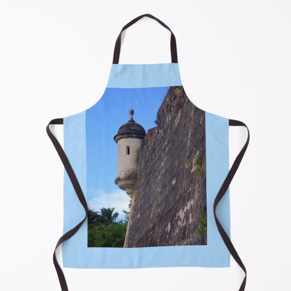 Item preview, Puerto Rico San Juan El Morro Sentry Box Boricua Photography designed and sold by byDarling.