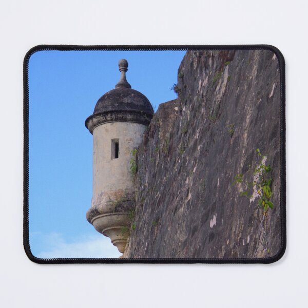 Item preview, Puerto Rico San Juan El Morro Sentry Box Boricua Photography designed and sold by byDarling.