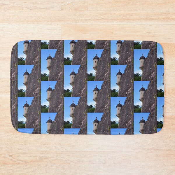 Item preview, Puerto Rico San Juan El Morro Sentry Box Boricua Photography designed and sold by byDarling.