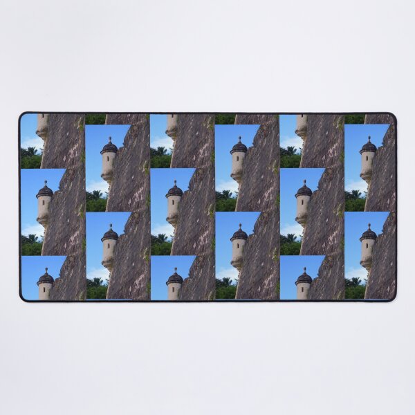 Item preview, Puerto Rico San Juan El Morro Sentry Box Boricua Photography designed and sold by byDarling.