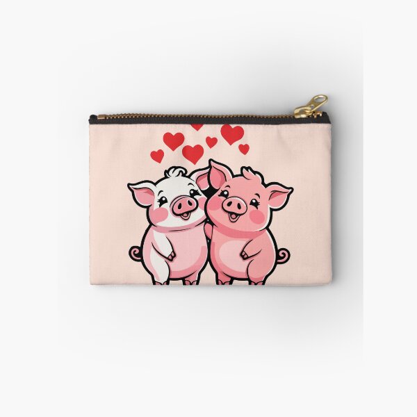 Item preview, piggy love designed and sold by StickerLab4.