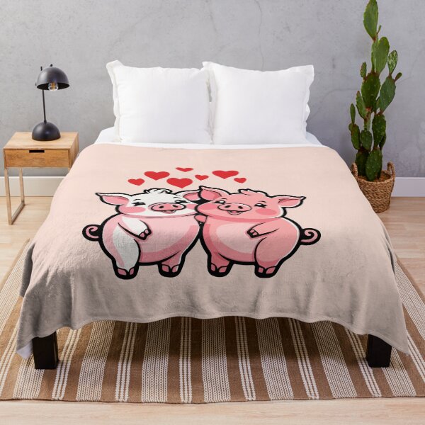 Item preview, piggy love designed and sold by StickerLab4.
