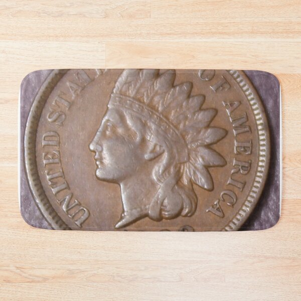 Item preview, 1802 Indian Cent Near XF One Penny designed and sold by coinsxcrochet.
