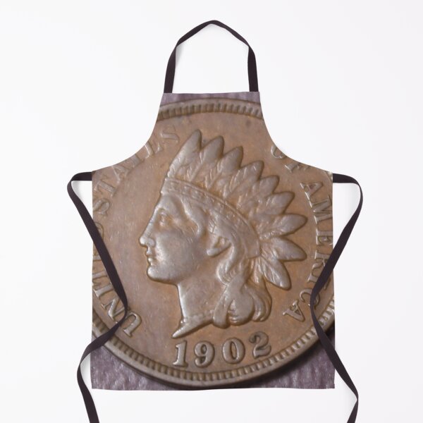 Item preview, 1802 Indian Cent Near XF One Penny designed and sold by coinsxcrochet.