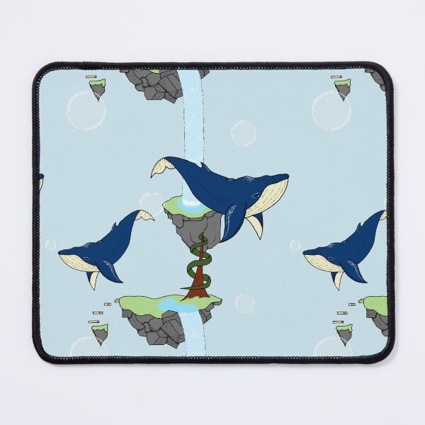 Item preview, Fantasy Sky World Pattern designed and sold by JesskeCreations.