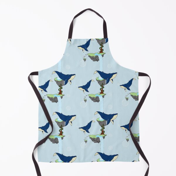 Item preview, Fantasy Sky World Pattern designed and sold by JesskeCreations.
