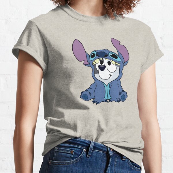 Artikel-Vorschau von Muffin im Stitch Onesie, designt und verkauft von MerchUnlocked.