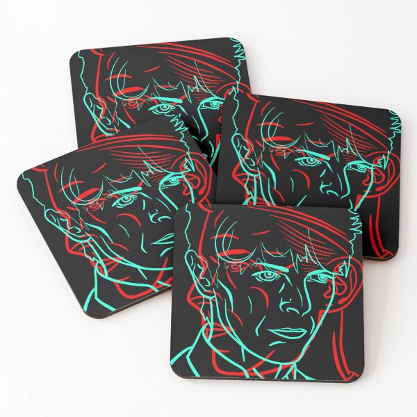 Artikelvorschau, David Bowie 4 entworfen und verkauft von prettykokopuff.