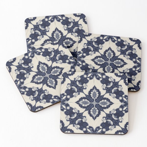 Item preview, Midnight Florals designed and sold by Claude  Leblanc.