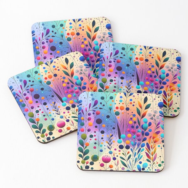 Item preview, Geometric Plants designed and sold by M-ormin.