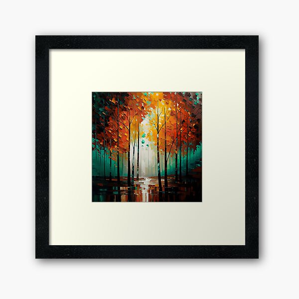 Item preview, Enchanted Forest Symphony designed and sold by desiigned.