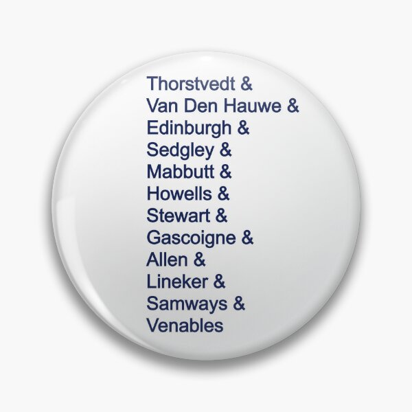 Item preview, Tottenham 1991 FA Cup final designed and sold by D2Kvirus.