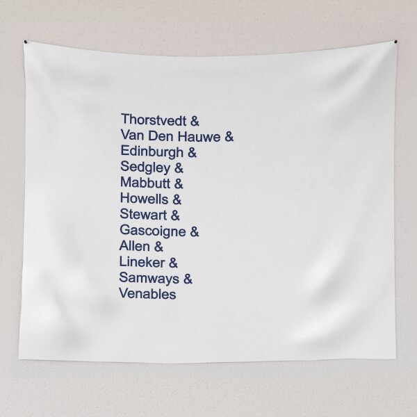 Item preview, Tottenham 1991 FA Cup final designed and sold by D2Kvirus.