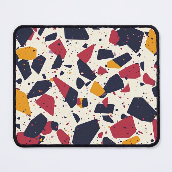 Item preview, Flecked Color Blocks designed and sold by jmallet74.