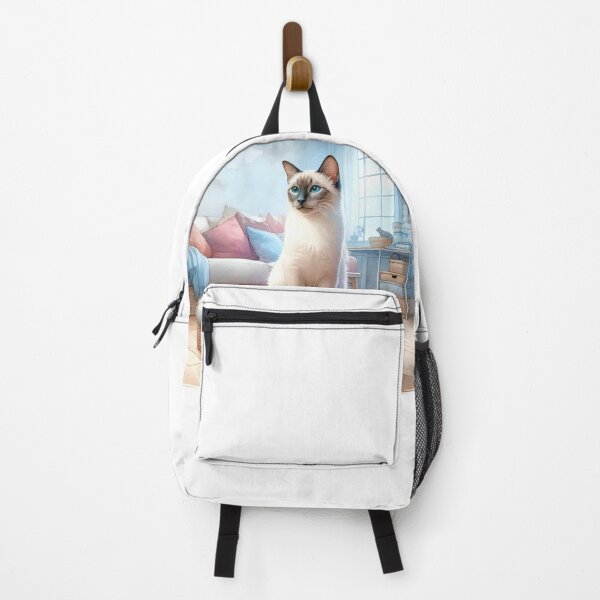 Item preview, Cat siamese designed and sold by RubisLeaf.