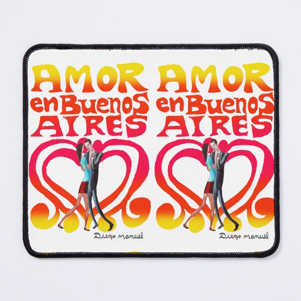 Item preview, Love in Buenos Aires designed and sold by Diego Manuel Rodriguez.