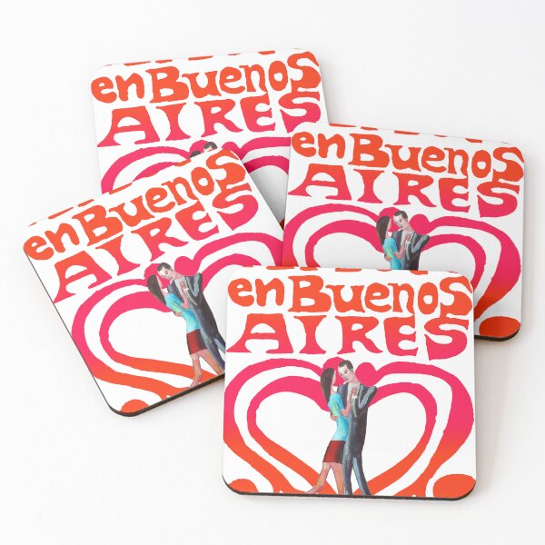 Item preview, Love in Buenos Aires designed and sold by Diego Manuel Rodriguez.