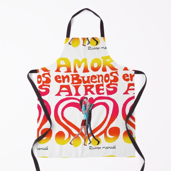 Item preview, Love in Buenos Aires designed and sold by Diego Manuel Rodriguez.