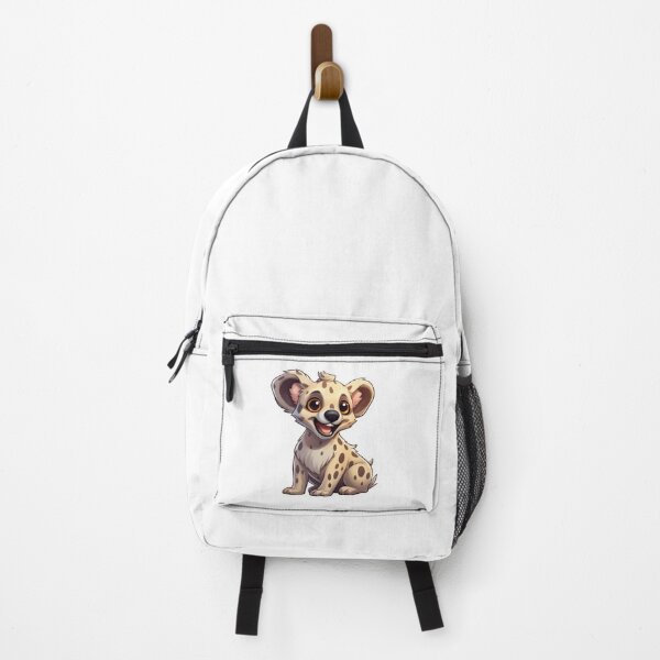 Item preview, Hyena Kawaii African Animal Inspired Art and Stickers designed and sold by CDC40.