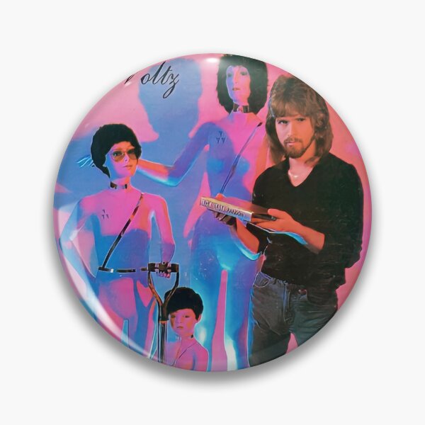 Item preview, Larry Voltz - The Last Rainbow (1981) Album Print designed and sold by ThePr00gl0rd.
